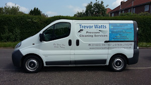 Trevor Watts Pressure Cleaning
